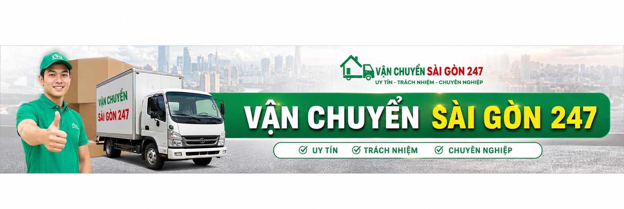 Tin tức Vận Chuyển Sài Gòn 247